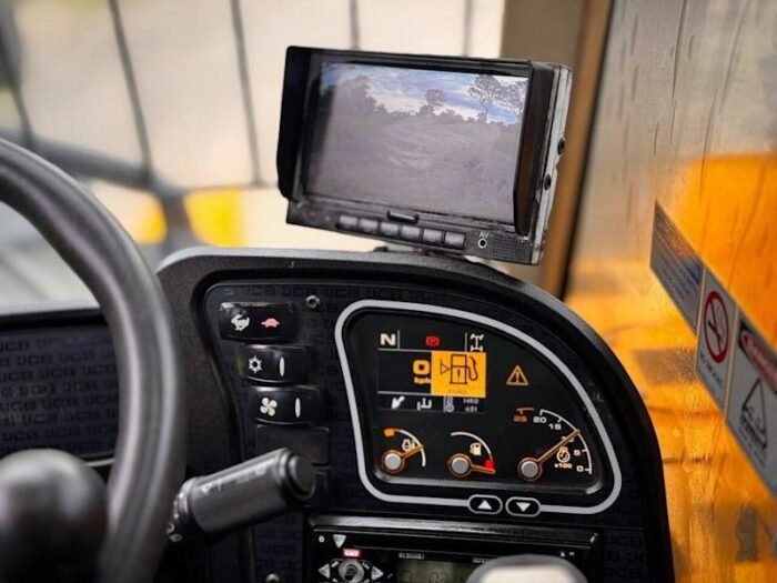 Chariot télescopique JCB 525-60 Loadall – 2018 - 6m – Image 10