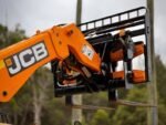 Chariot télescopique JCB 525-60 Loadall – 2018 - 6m – Image 11
