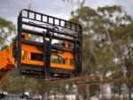 Chariot télescopique JCB 525-60 Loadall – 2018 - 6m – Image 15