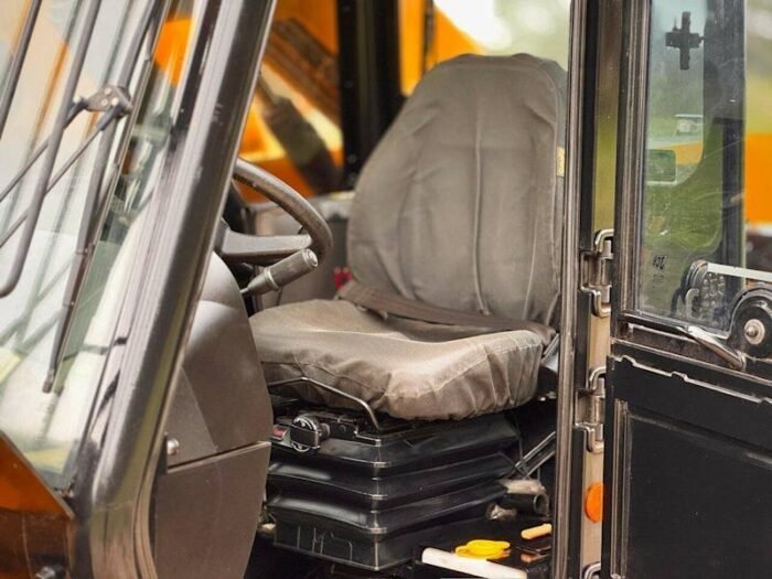 Chariot télescopique JCB 525-60 Loadall – 2018 - 6m – Image 2