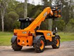 Chariot télescopique JCB 525-60 Loadall – 2018 - 6m – Image 5