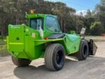 CHARIOT TÉLESCOPIQUE MERLO P72.10 – 2013 - 9,4m – Image 3