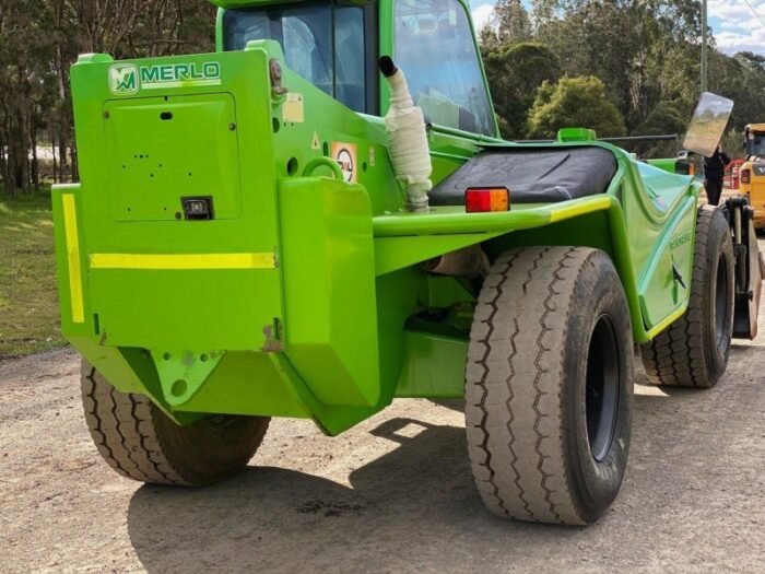 CHARIOT TÉLESCOPIQUE MERLO P72.10 – 2013 - 9,4m – Image 21