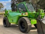 CHARIOT TÉLESCOPIQUE MERLO P72.10 – 2013 - 9,4m