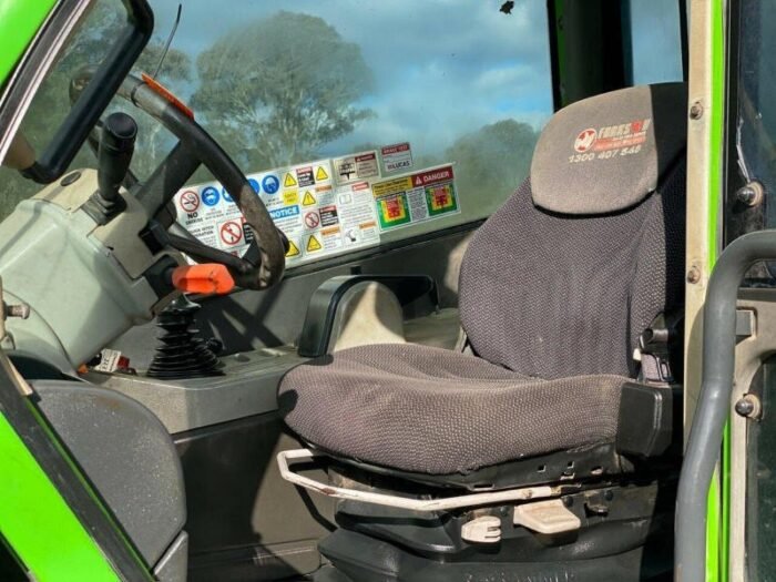 CHARIOT TÉLESCOPIQUE MERLO P72.10 – 2013 - 9,4m – Image 10