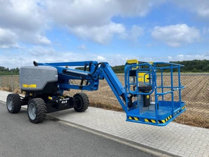 Nacelle Articulée Automotrice Genie Z-45/25J RT – 2023 – 16m – Image 17