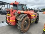 CHARIOT TÉLESCOPIQUE MANITOU MT732 – 2011 – 6,9m – Image 2