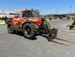 CHARIOT TÉLESCOPIQUE MANITOU MT732 – 2011 – 6,9m – Image 11