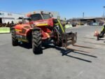 CHARIOT TÉLESCOPIQUE MANITOU MT732 – 2011 – 6,9m – Image 13