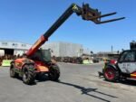 CHARIOT TÉLESCOPIQUE MANITOU MT732 – 2011 – 6,9m – Image 17