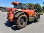 CHARIOT TÉLESCOPIQUE MANITOU MT732 – 2011 – 6,9m – Image 19