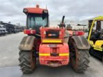 CHARIOT TÉLESCOPIQUE MANITOU MT732 – 2011 – 6,9m – Image 3