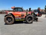 CHARIOT TÉLESCOPIQUE MANITOU MT732 – 2011 – 6,9m