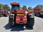 CHARIOT TÉLESCOPIQUE MANITOU MT732 – 2011 – 6,9m – Image 4