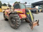 CHARIOT TÉLESCOPIQUE MANITOU MT732 – 2011 – 6,9m – Image 6