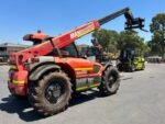 CHARIOT TÉLESCOPIQUE MANITOU MT732 – 2011 – 6,9m – Image 7