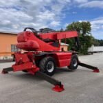 Chariot Télescopique Rotatif Manitou MRT 2150+ , 2013 - 21m – Image 11