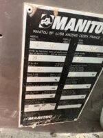 Chariot Télescopique Rotatif Manitou MRT 2150+ , 2013 - 21m – Image 3