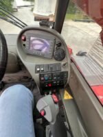 Chariot Télescopique Rotatif Manitou MRT 2150+ , 2013 - 21m – Image 8