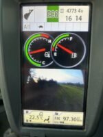 Mini-pelle Hitachi Zx85 USB-6 – 2020 – 8T – Image 5