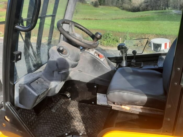 JCB Teletruk H 35D – 2014, 4m – Image 2