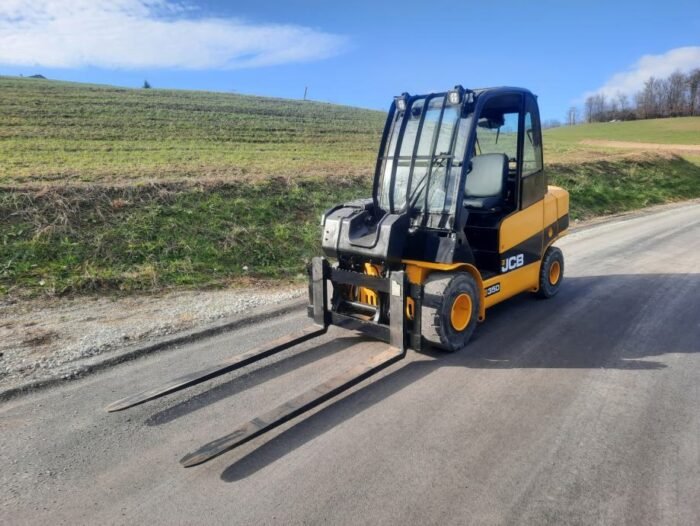 JCB Teletruk H 35D – 2014, 4m – Image 11