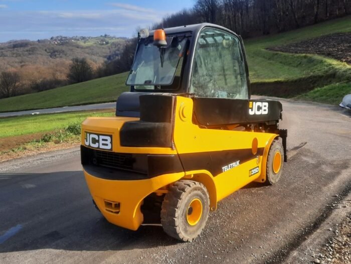 JCB Teletruk H 35D – 2014, 4m – Image 4