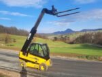 JCB Teletruk H 35D – 2014, 4m