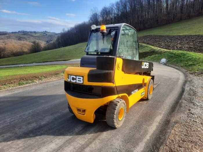 JCB Teletruk H 35D – 2014, 4m – Image 10