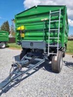 Remorque Agricole Agro - 10 Tonnes, Deux Essieux – Image 2
