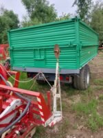 Remorque Agricole Brantner , 6 Tonnes – Image 3