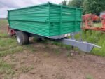 Remorque Agricole Brantner , 6 Tonnes – Image 5