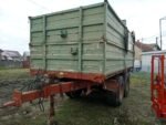Semi-Remorque Tandem Fliegl