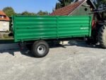Remorque Benne Basculante 8 Tonnes – Image 2
