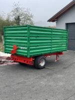 Remorque Benne Basculante 8 Tonnes – Image 4