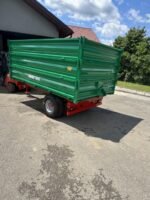 Remorque Benne Basculante 8 Tonnes – Image 5