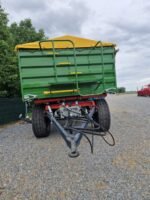 Semi-remorque Agricole FURRIER C14 – Image 3