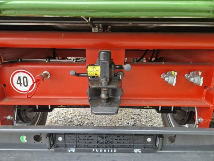 Semi-remorque Agricole FURRIER C14 – Image 11