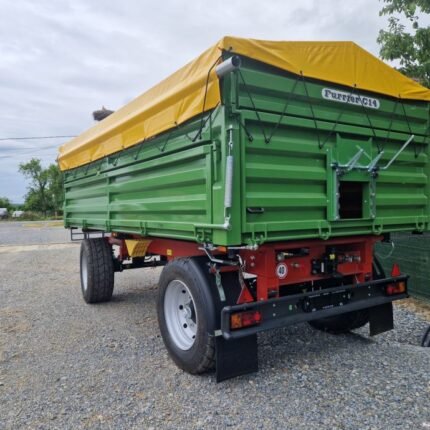 Semi-remorque Agricole FURRIER C14