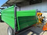 Remorque Agricole IMEG T3518,  5 Tonnes – Image 3