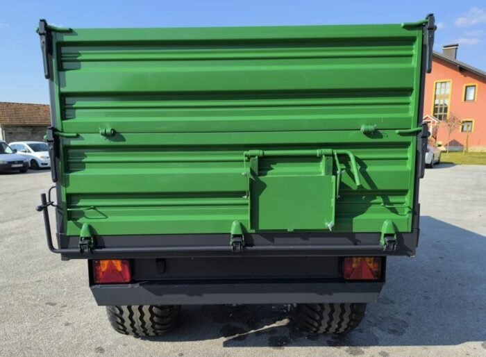 Remorque Agricole IMEG T3518,  5 Tonnes – Image 14