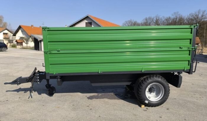 Remorque Agricole IMEG T3518,  5 Tonnes – Image 15