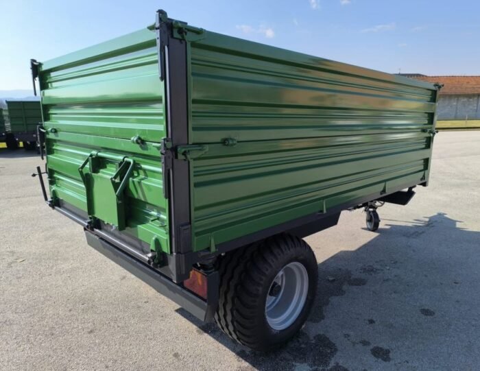 Remorque Agricole IMEG T3518,  5 Tonnes – Image 16