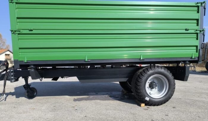 Remorque Agricole IMEG T3518,  5 Tonnes – Image 9