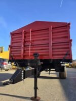 Semi-Remorque Agricole à Un Essieu - 6 Tonnes – Image 2