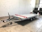 REMORQUE PORTE-VOITURE BASCULANTE 3,5 T – Image 3