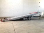 REMORQUE PORTE-VOITURE BASCULANTE 3,5 T – Image 6
