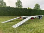 REMORQUE PORTE-VOITURES - 8,5 M, 3 ESSIEUX, 2025 – Image 12