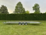 REMORQUE PORTE-VOITURES - 8,5 M, 3 ESSIEUX, 2025 – Image 8