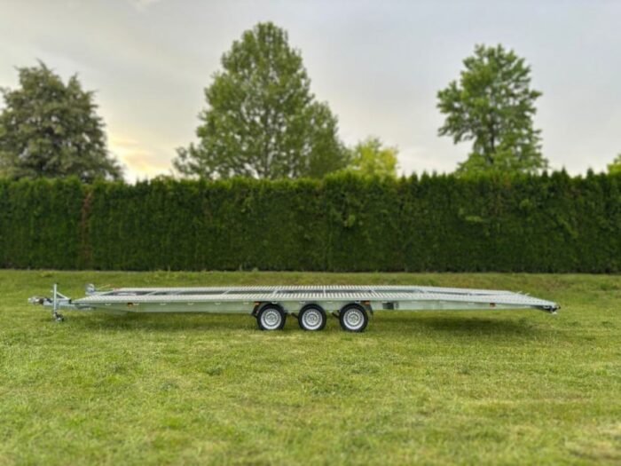 REMORQUE PORTE-VOITURES - 8,5 M, 3 ESSIEUX, 2025 – Image 8